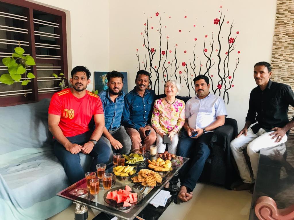 Ben'S Villa Kannur ! Bagian luar foto
