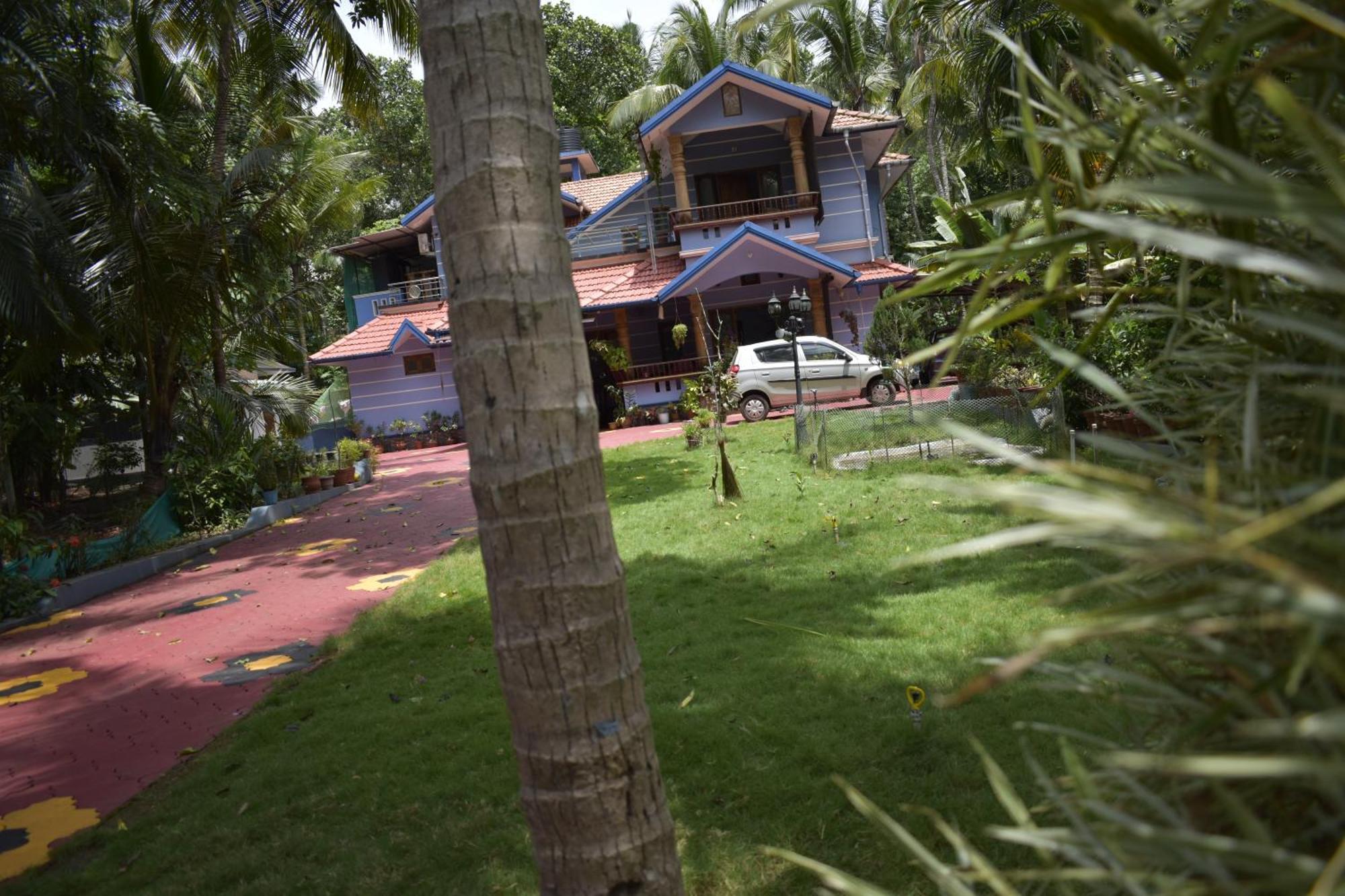 Ben'S Villa Kannur ! Bagian luar foto