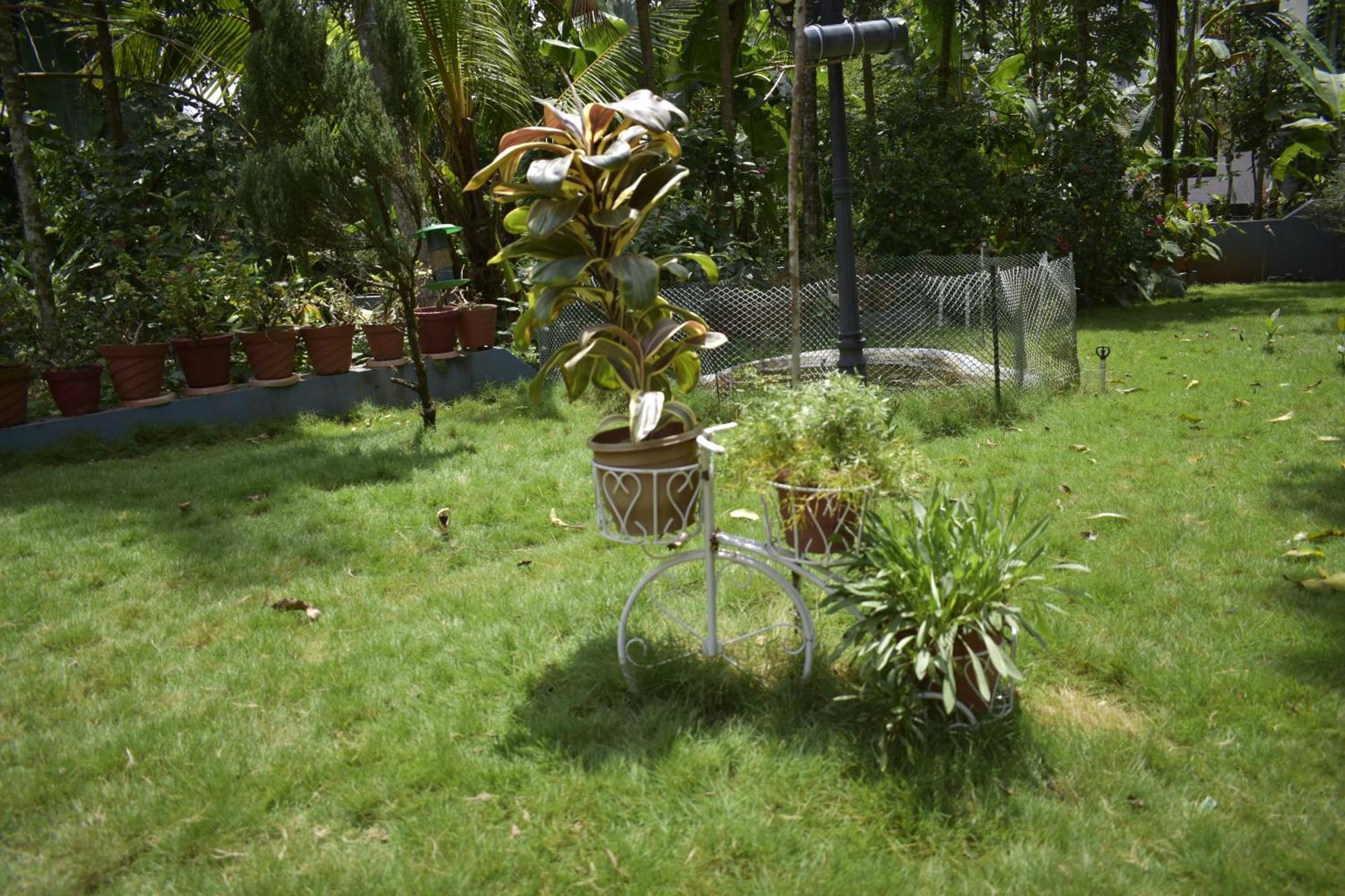 Ben'S Villa Kannur ! Bagian luar foto