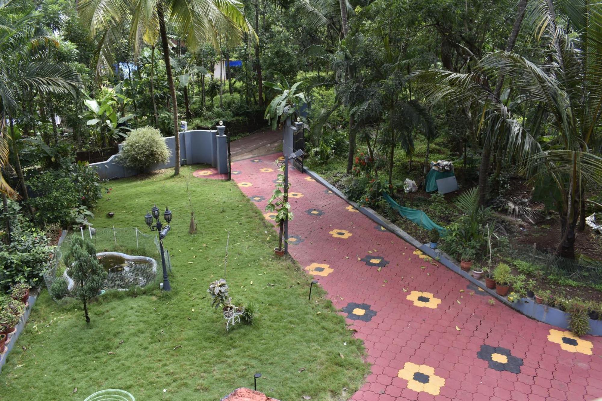 Ben'S Villa Kannur ! Bagian luar foto