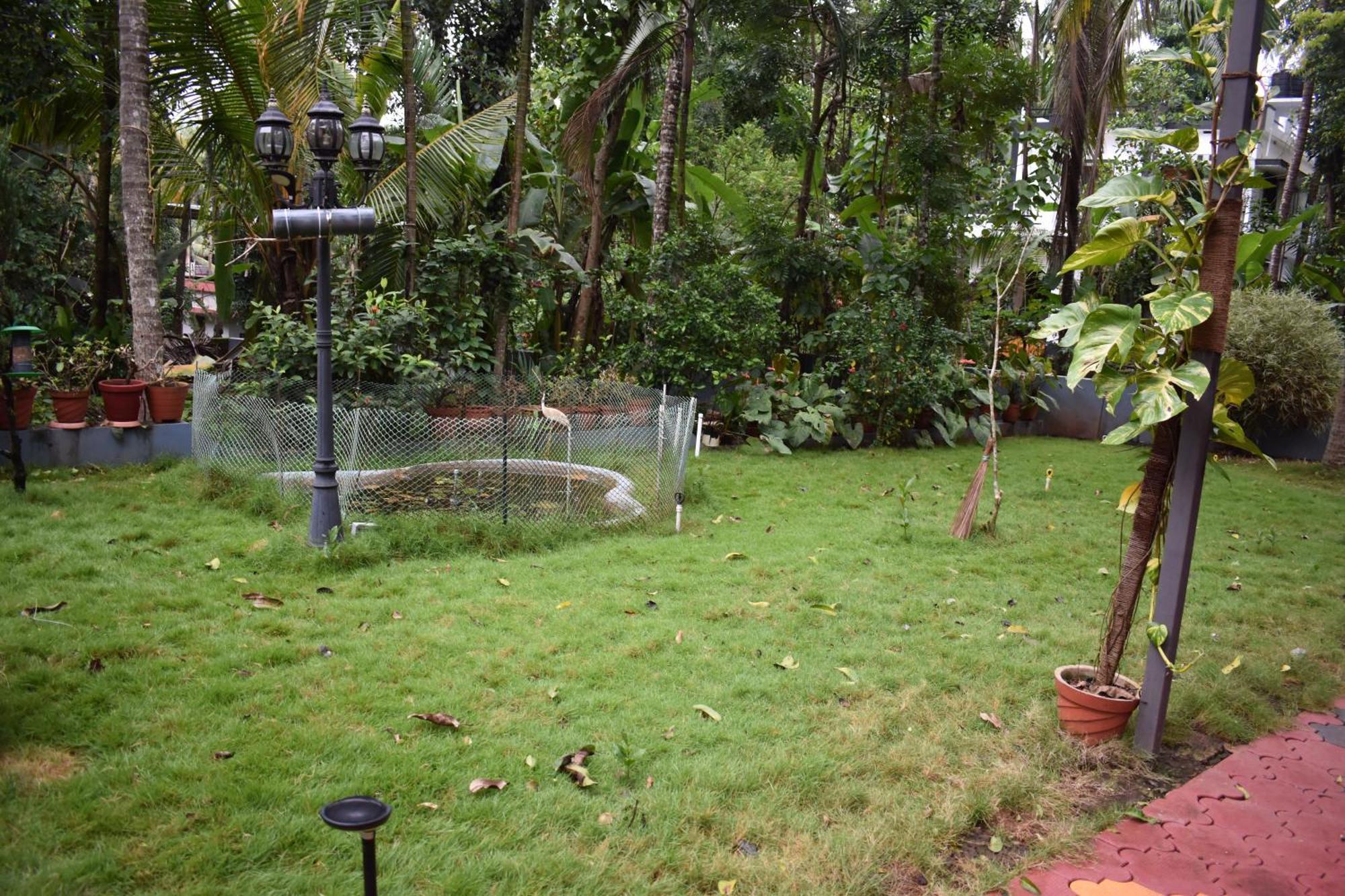 Ben'S Villa Kannur ! Bagian luar foto