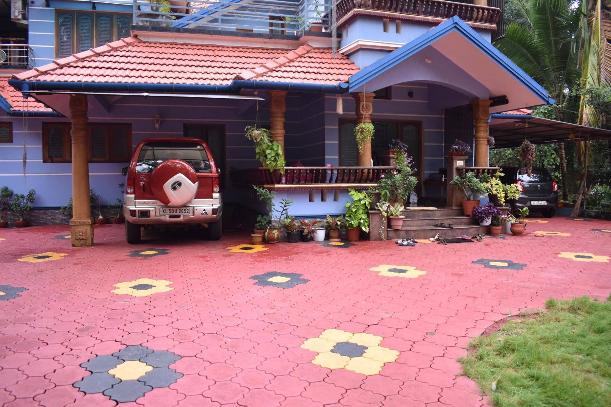 Ben'S Villa Kannur ! Bagian luar foto