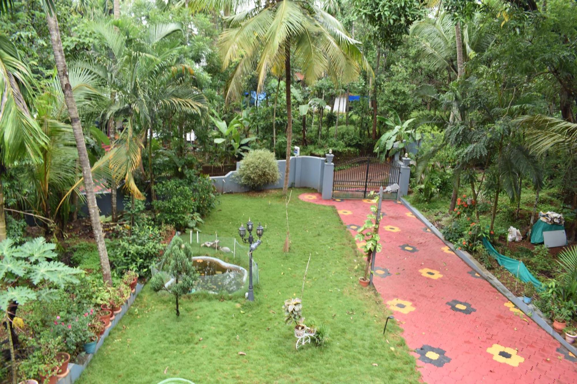 Ben'S Villa Kannur ! Bagian luar foto