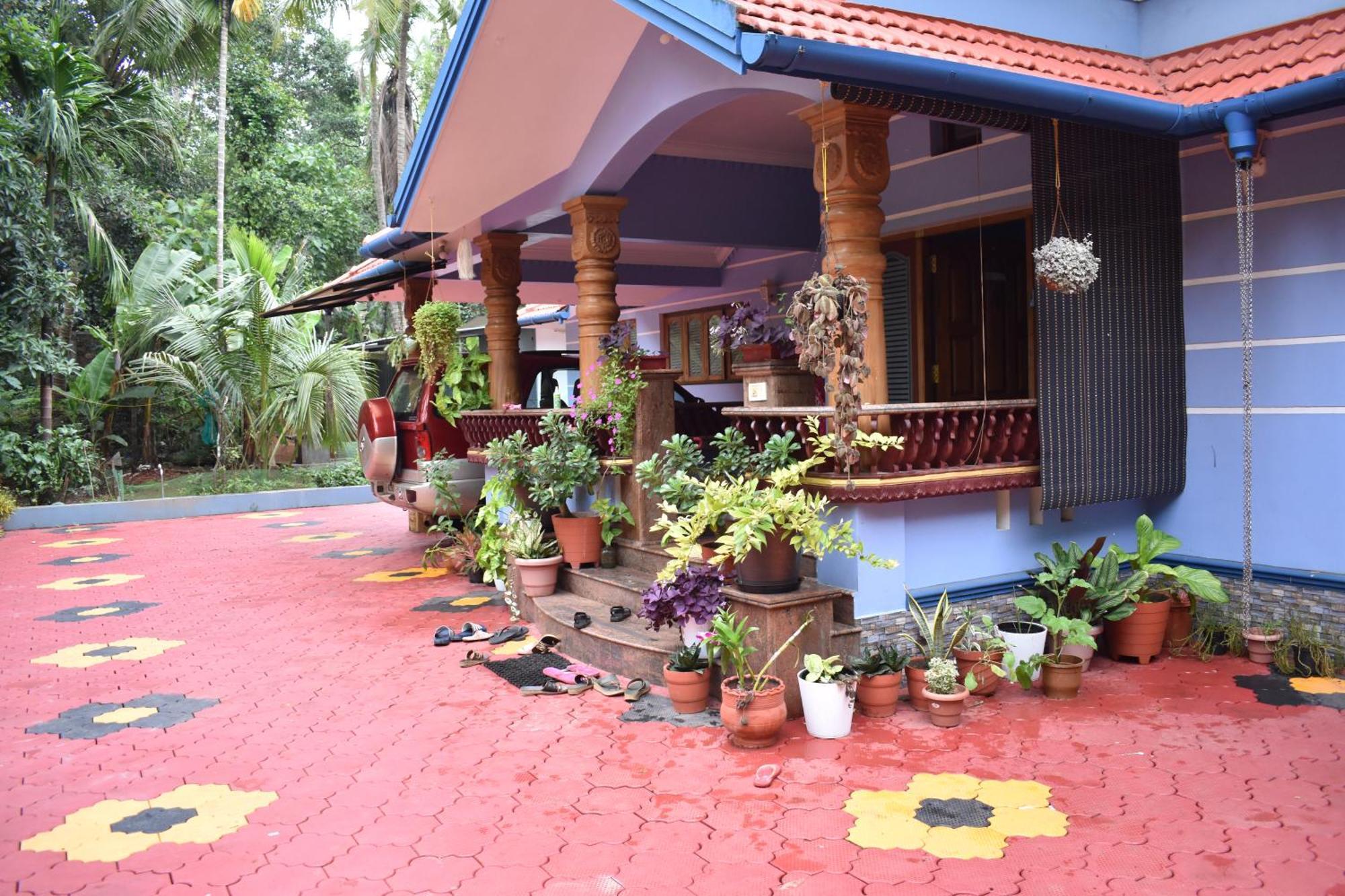 Ben'S Villa Kannur ! Bagian luar foto