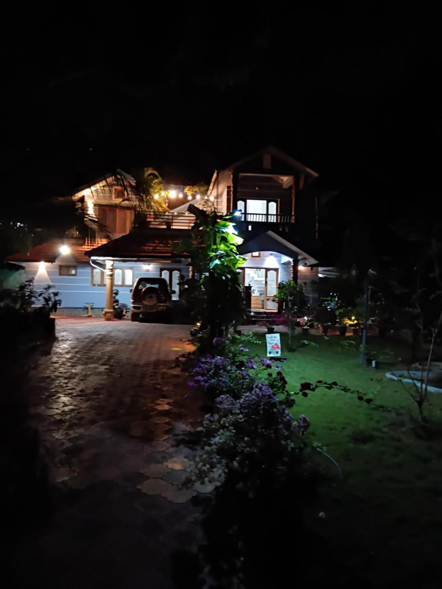 Ben'S Villa Kannur ! Bagian luar foto