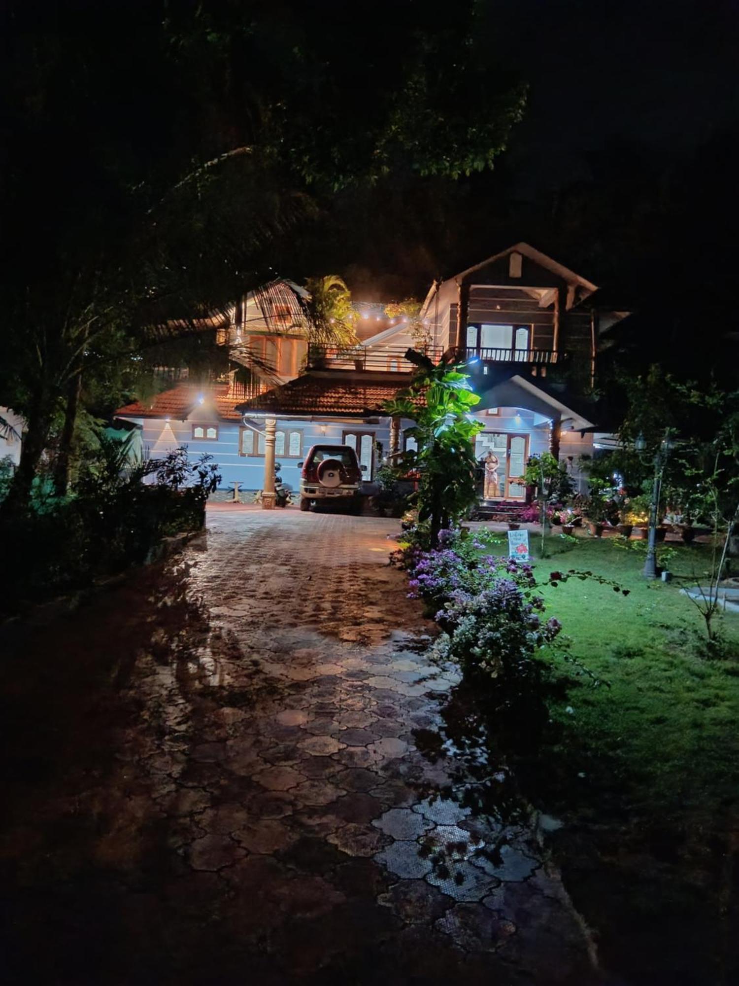Ben'S Villa Kannur ! Bagian luar foto